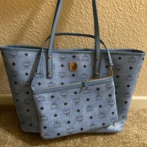 MCM tote bag